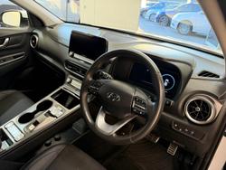 2022 Hyundai Kona Electric Elite