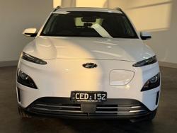 2022 Hyundai Kona Electric Elite