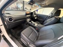 2022 Hyundai Kona Electric Elite