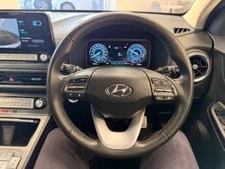 2022 Hyundai Kona Electric Elite