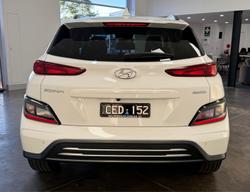 2022 Hyundai Kona Electric Elite