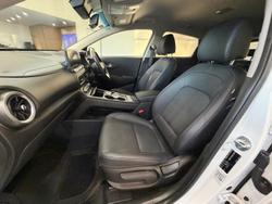 2022 Hyundai Kona Electric Elite