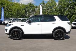 2018 Land Rover Discovery Sport TD4 110kW SE