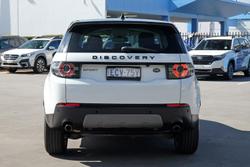 2018 Land Rover Discovery Sport TD4 110kW SE