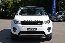 2018 Land Rover Discovery Sport TD4 110kW SE