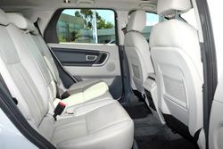 2018 Land Rover Discovery Sport TD4 110kW SE