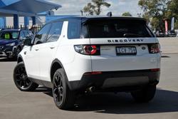 2018 Land Rover Discovery Sport TD4 110kW SE