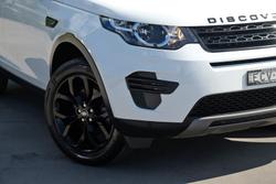 2018 Land Rover Discovery Sport TD4 110kW SE