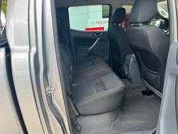 2015 Ford Ranger XLT PX 4X4 Dual Range Highlight Silver