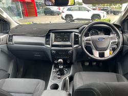 2015 Ford Ranger XLT PX 4X4 Dual Range Highlight Silver