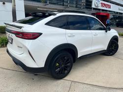 2022 GWM Haval H6GT Ultra B03 Four Wheel Drive Hamilton White