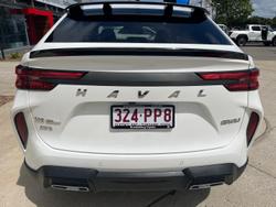 2022 GWM Haval H6GT Ultra B03 Four Wheel Drive Hamilton White