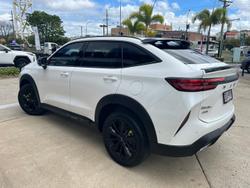 2022 GWM Haval H6GT Ultra B03 Four Wheel Drive Hamilton White