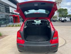 2015 Holden Trax LS TJ MY15 Blaze Red