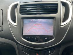 2015 Holden Trax LS TJ MY15 Blaze Red