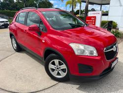 Holden Trax