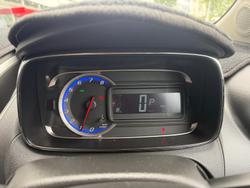 2015 Holden Trax LS TJ MY15 Satin Steel Grey