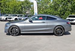 2021 Mercedes-Benz C-Class C300