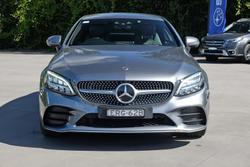 2021 Mercedes-Benz C-Class C300