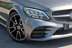 2021 Mercedes-Benz C-Class C300