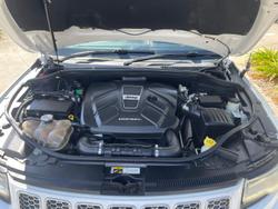 2013 Jeep Grand Cherokee Summit WK MY14 4X4 Constant Bright White