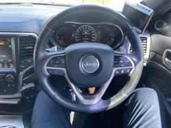 2013 Jeep Grand Cherokee Summit WK MY14 4X4 Constant Bright White