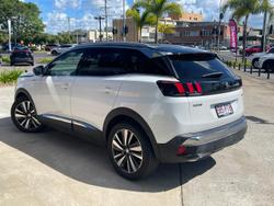 2020 Peugeot 3008 GT Line P84 MY20 Pearl White