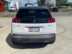 2020 Peugeot 3008 GT Line P84 MY20 Pearl White
