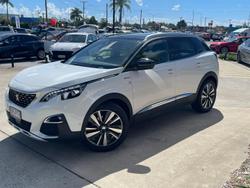 2020 Peugeot 3008 GT Line P84 MY20 Pearl White