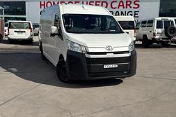 2022 Toyota Hiace