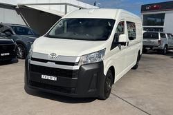 2022 Toyota Hiace