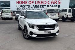 2020 Kia Seltos Sport+