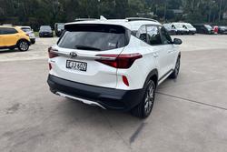 2020 Kia Seltos Sport+