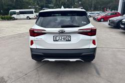 2020 Kia Seltos Sport+