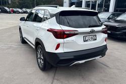 2020 Kia Seltos Sport+