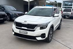 2020 Kia Seltos Sport+