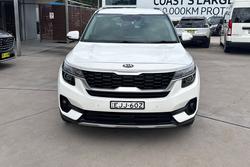 2020 Kia Seltos Sport+