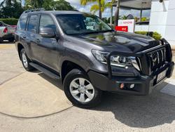 Toyota Landcruiser Prado