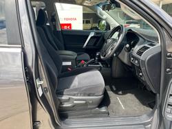 2021 Toyota Landcruiser Prado GXL GDJ150R 4X4 Dual Range Graphite