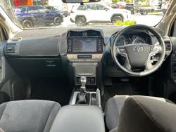 2021 Toyota Landcruiser Prado GXL GDJ150R 4X4 Dual Range Graphite