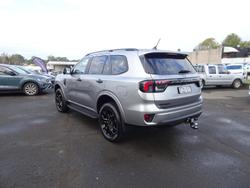 2025 Ford Everest Sport MY26.00 4X4 Dual Range Aluminium