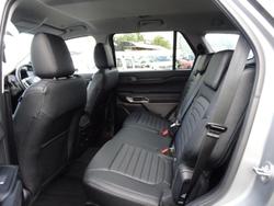 2025 Ford Everest Sport