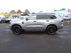 2025 Ford Everest Sport MY26.00 4X4 Dual Range Aluminium