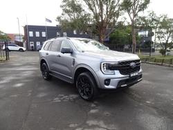 2025 Ford Everest Sport