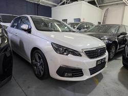 2018 Peugeot 308 Allure