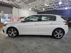 2018 Peugeot 308 Allure
