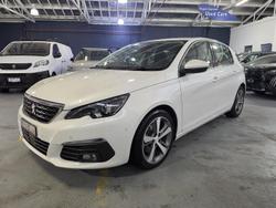 2018 Peugeot 308 Allure
