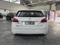 2018 Peugeot 308 Allure