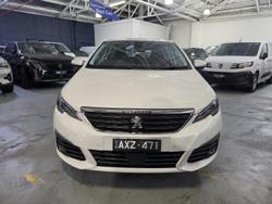 2018 Peugeot 308 Allure
