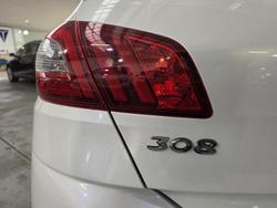 2018 Peugeot 308 Allure